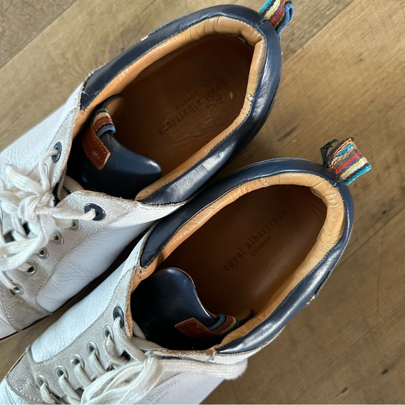 Royal Albartross Men's The Solstice Spikeless Golf Shoes - Picture 11 of 16